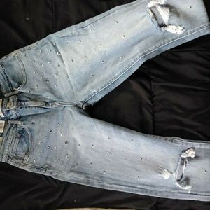 Levi's women's 721 high rise skinny jeans